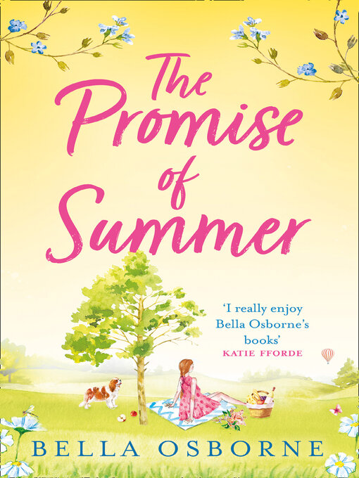 Title details for The Promise of Summer by Bella Osborne - Available